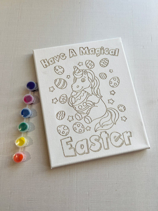 Easter Painting Canvases