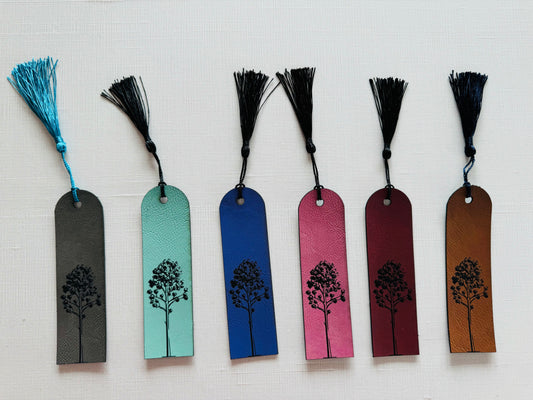 Simple Tree Bookmark