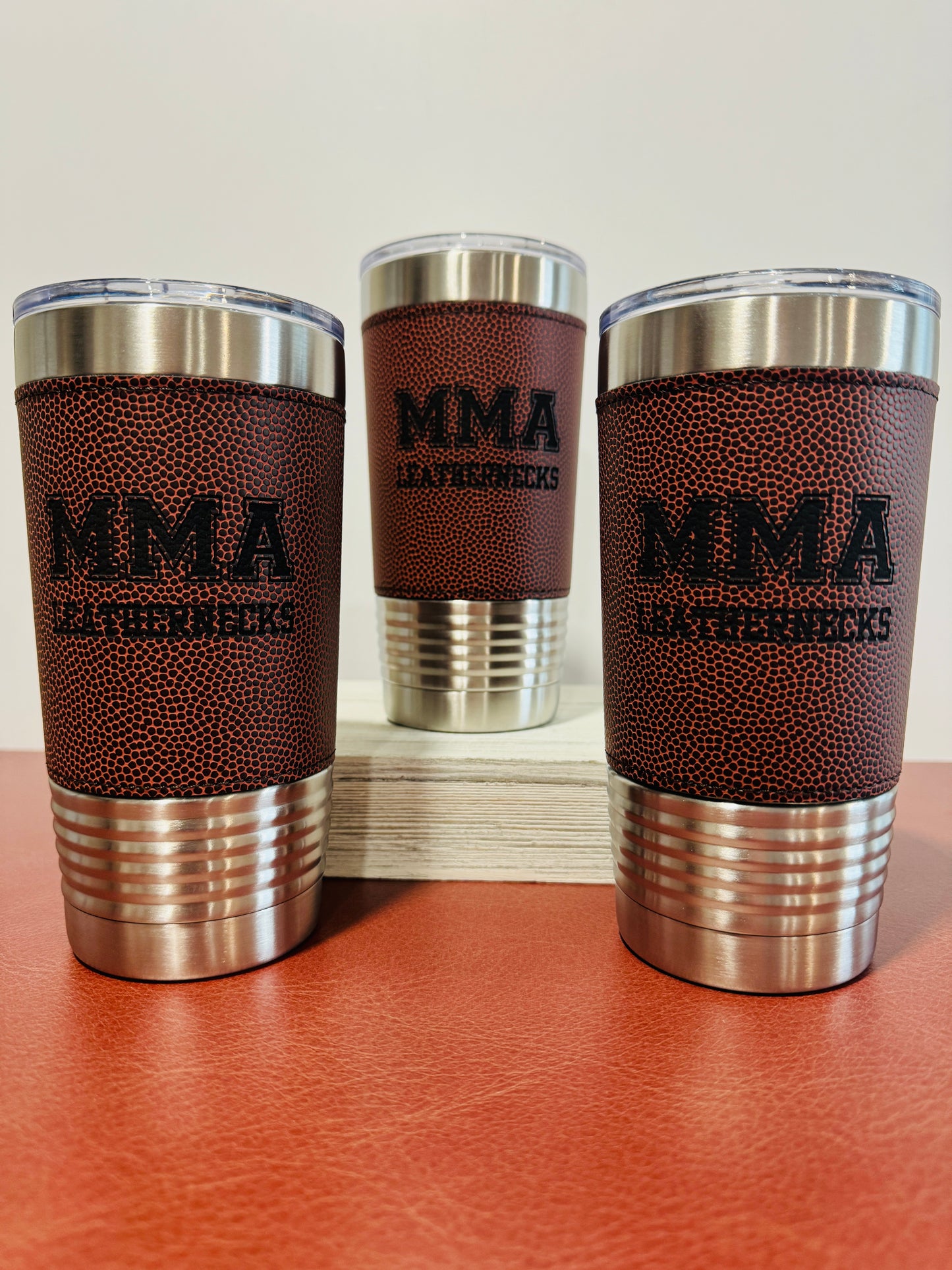 MMA Leathernecks Athletic Tumblers