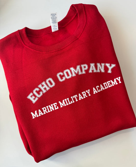 Echo Company Shirts