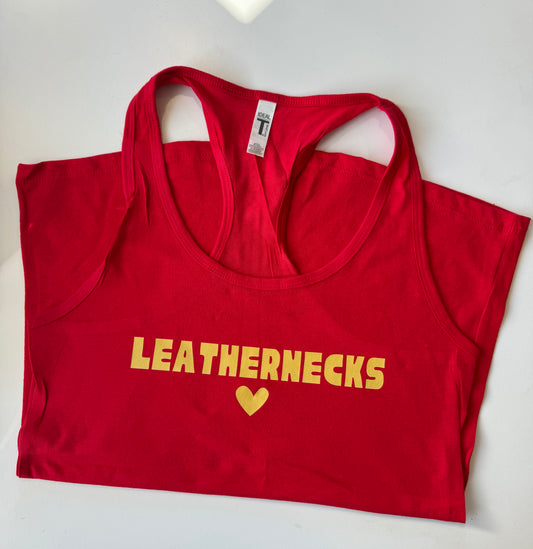 Leathernecks Love Shirt