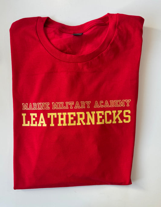 Varsity Style Leathernecks Shirt