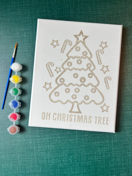 Christmas Paint Sets