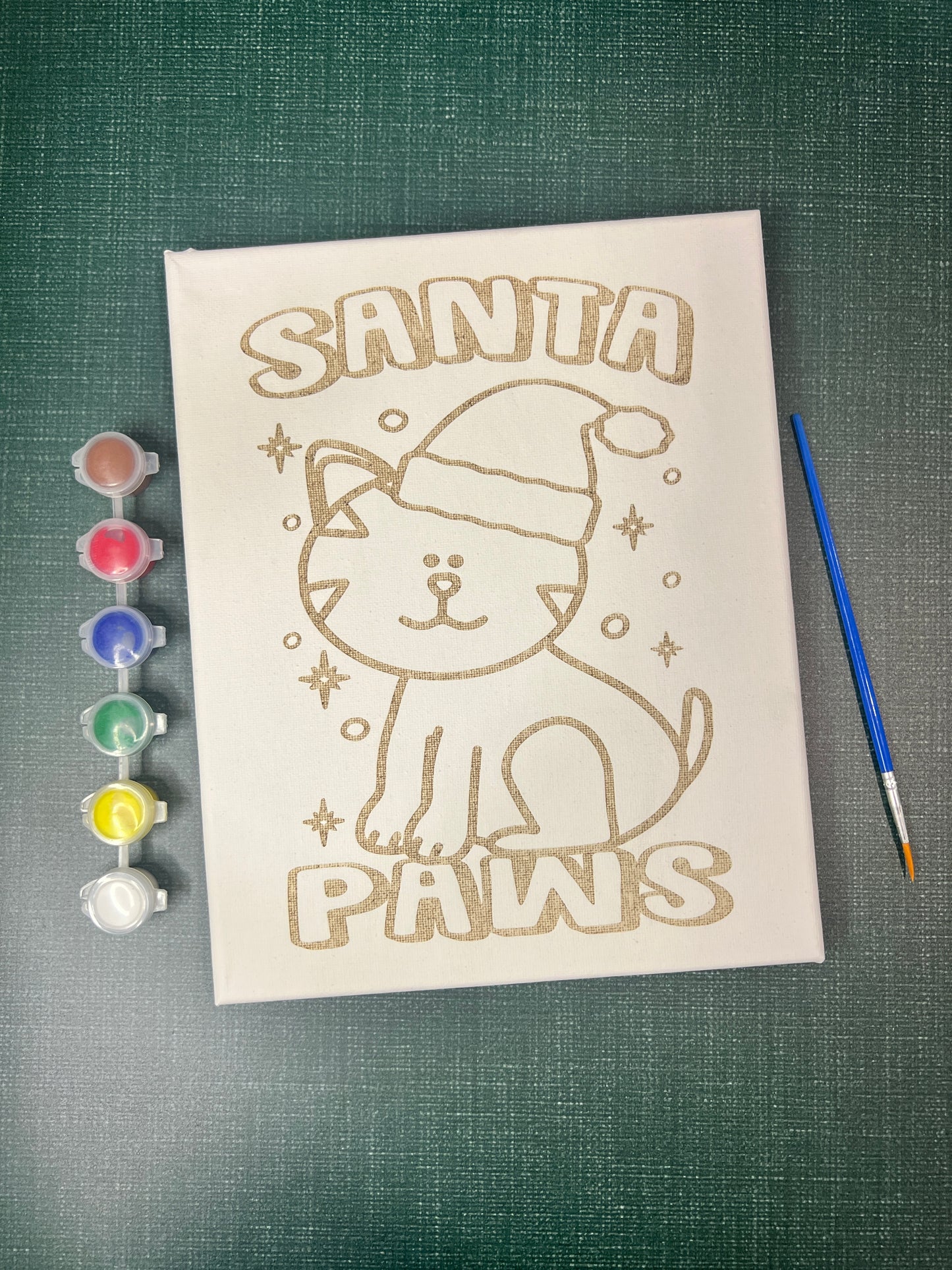 Christmas Paint Sets