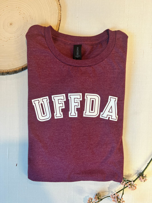 UFFDA Graphic Tee