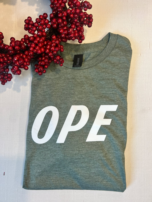 OPE Graphic Tee