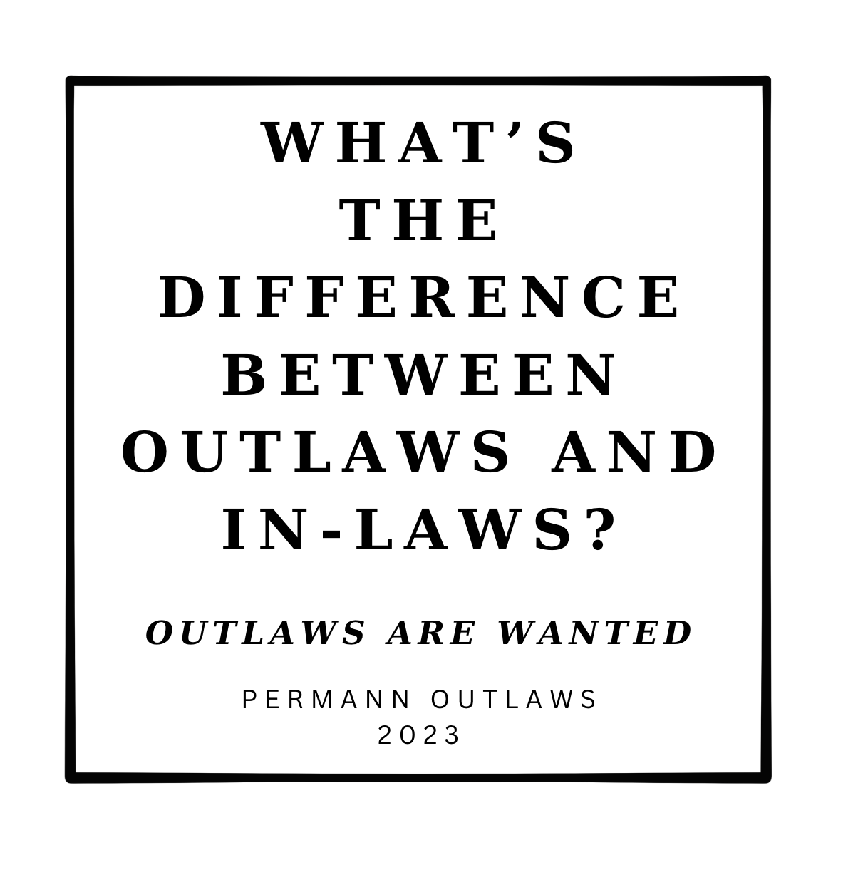 Permann Outlaw Cups