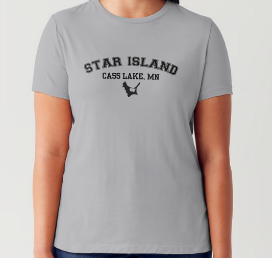 University Style Star Island Shirts