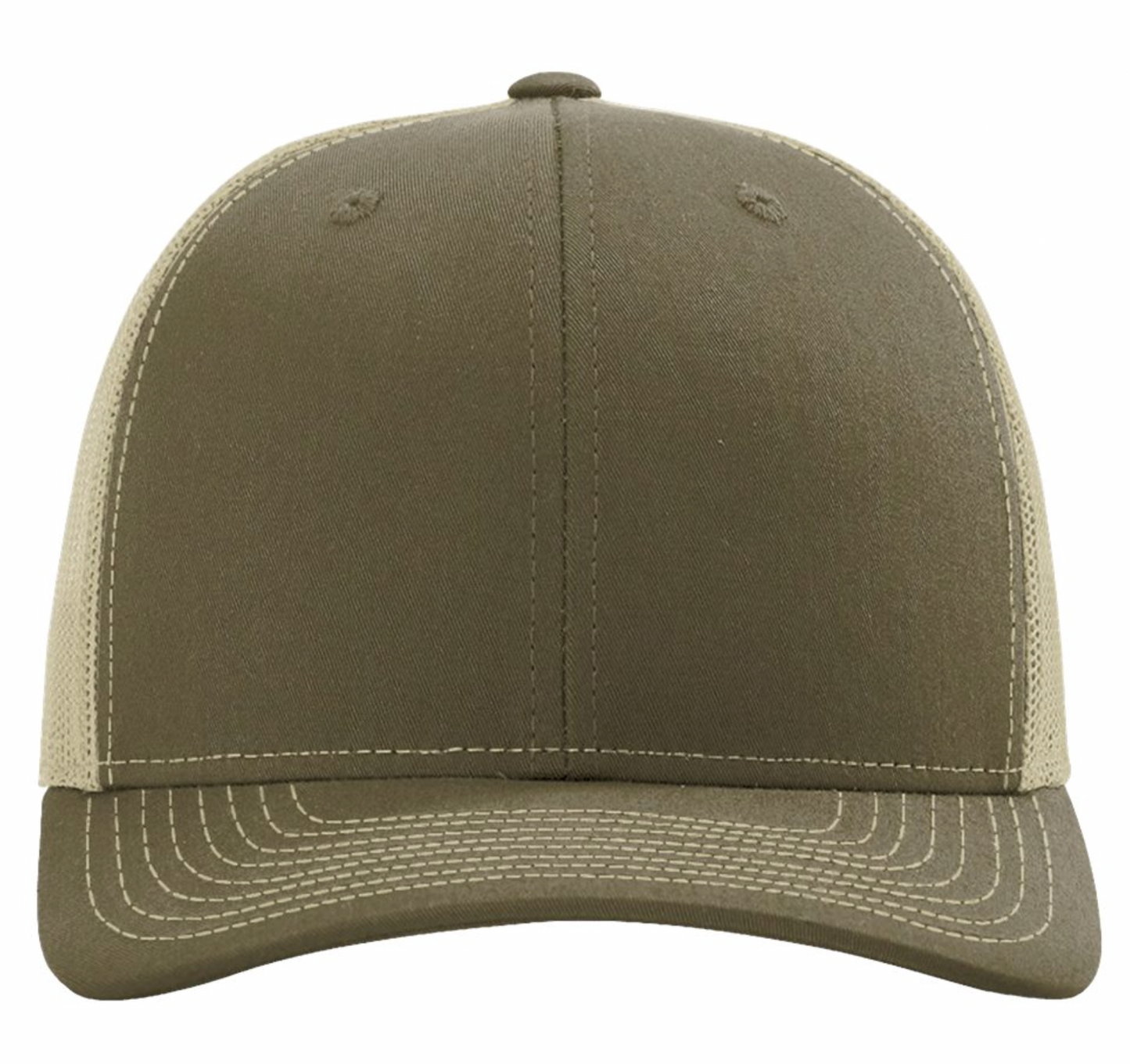 Hudson's Herd Leather Patch Hats