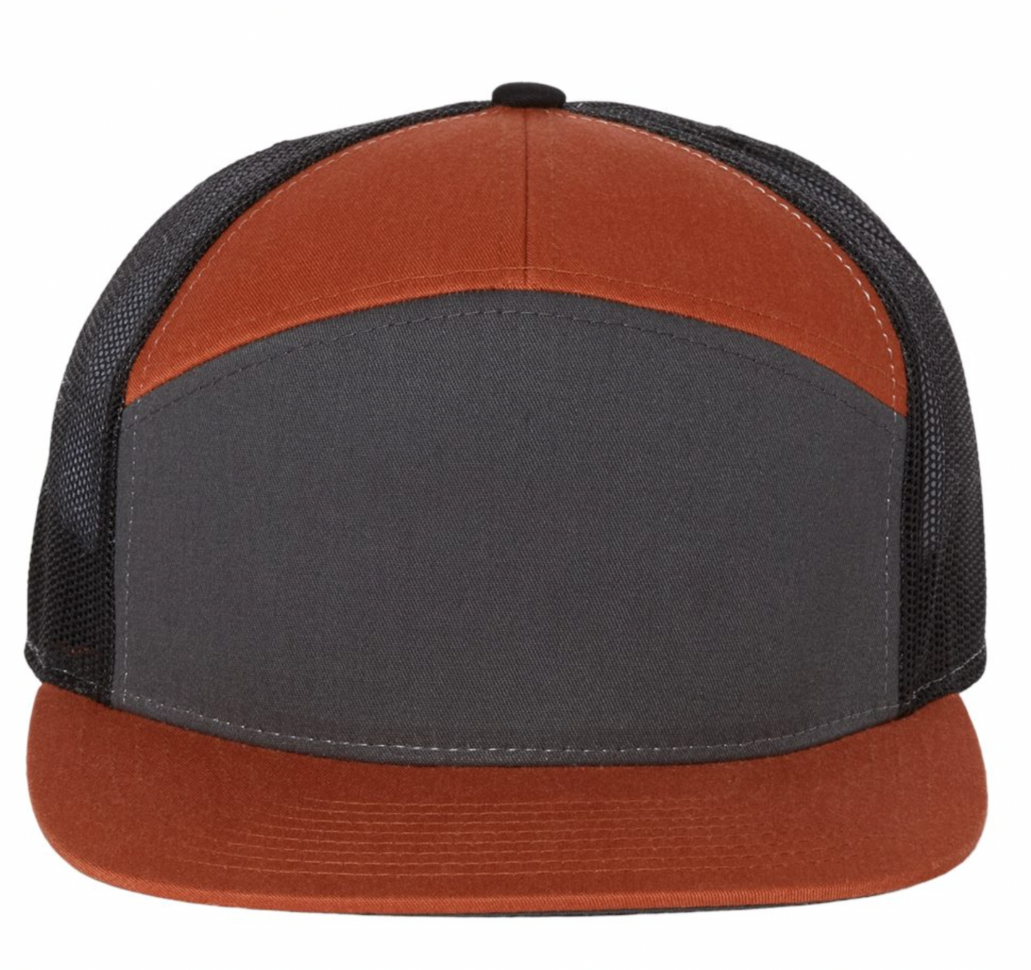 Hudson's Herd Leather Patch Hats