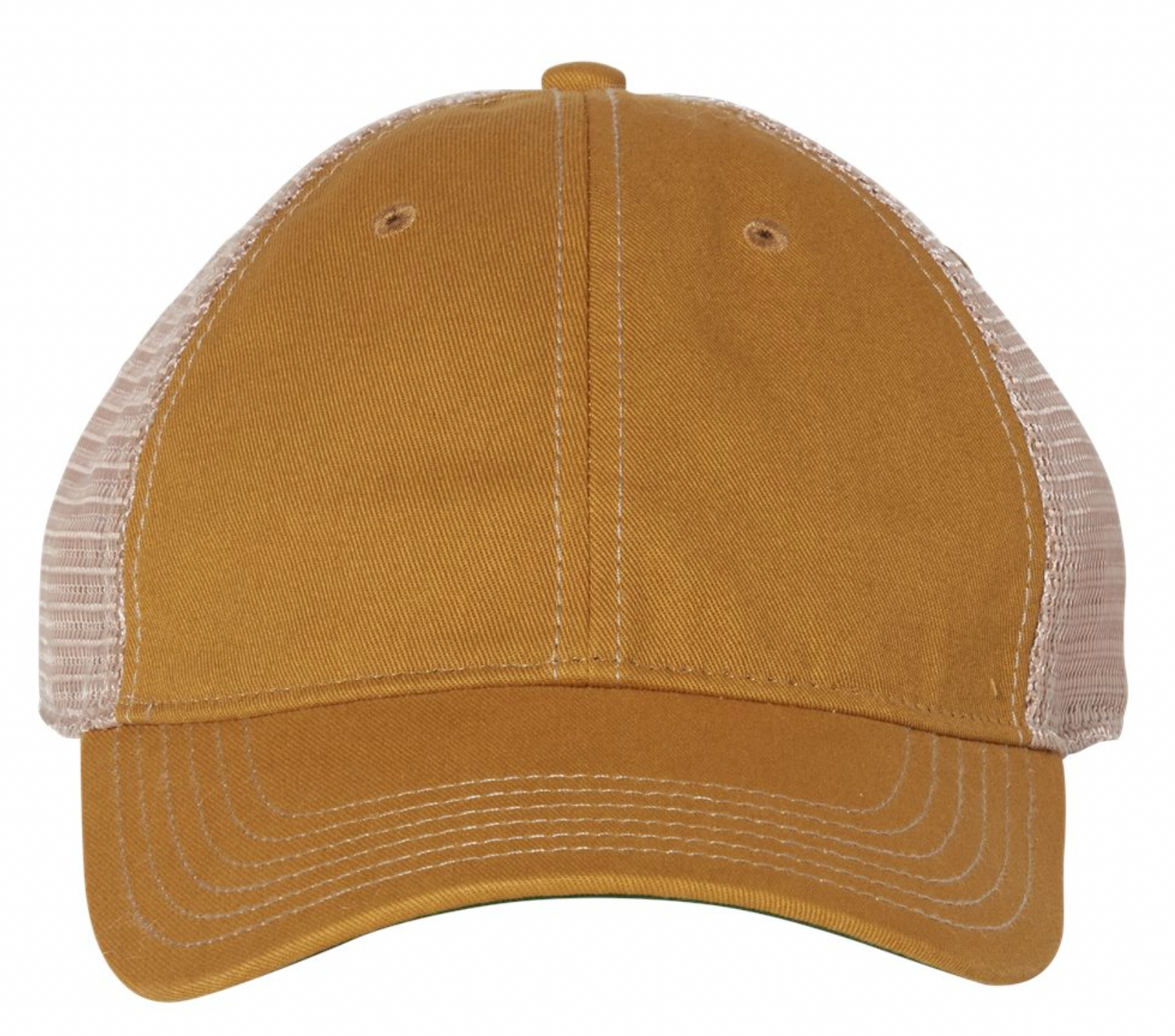 Hudson's Herd Leather Patch Hats